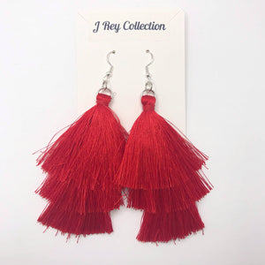 Red Tassel