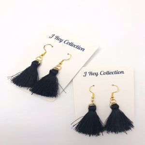 Black Tassel